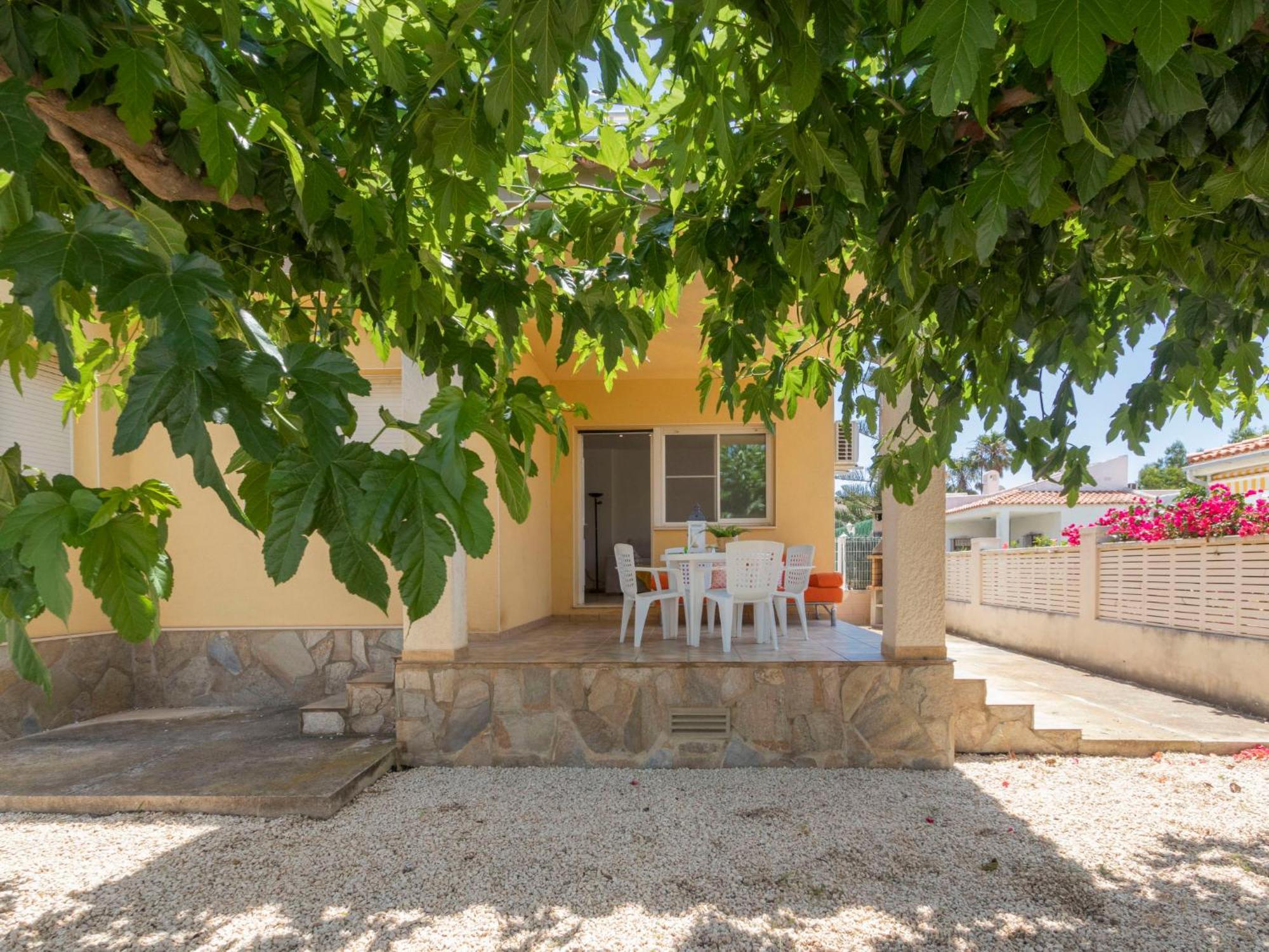 Holiday Home Finisterre By Interhome Deltebre Zewnętrze zdjęcie
